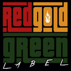redgoldgreen label